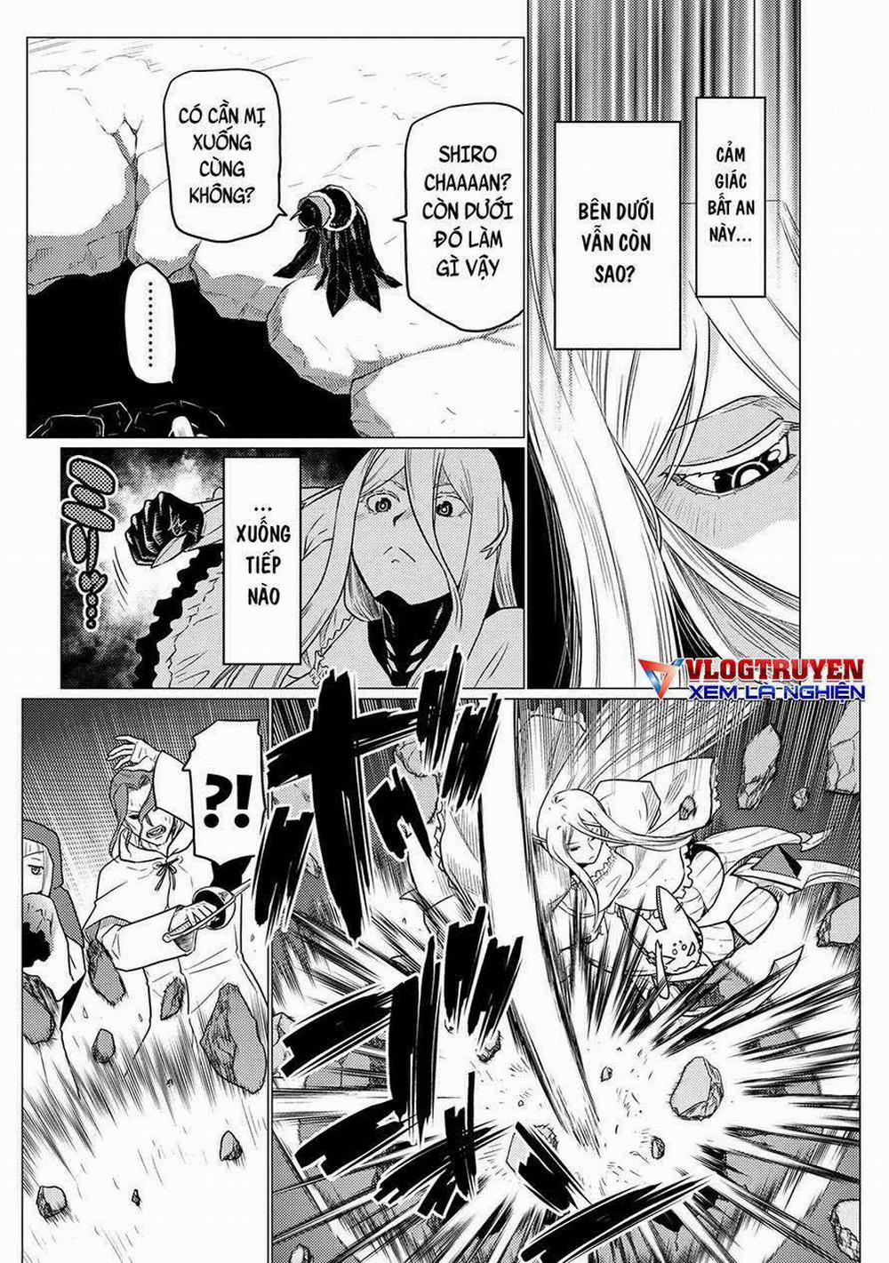 Tái Sinh Thành Nhện 122 trang 14