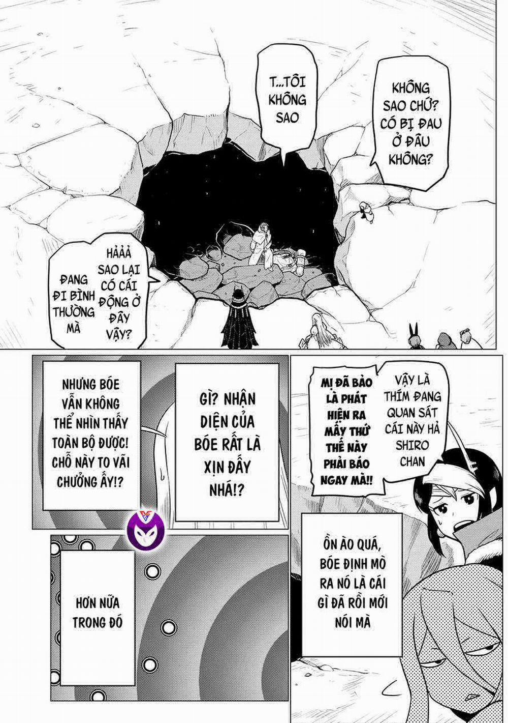 Tái Sinh Thành Nhện 122 trang 7