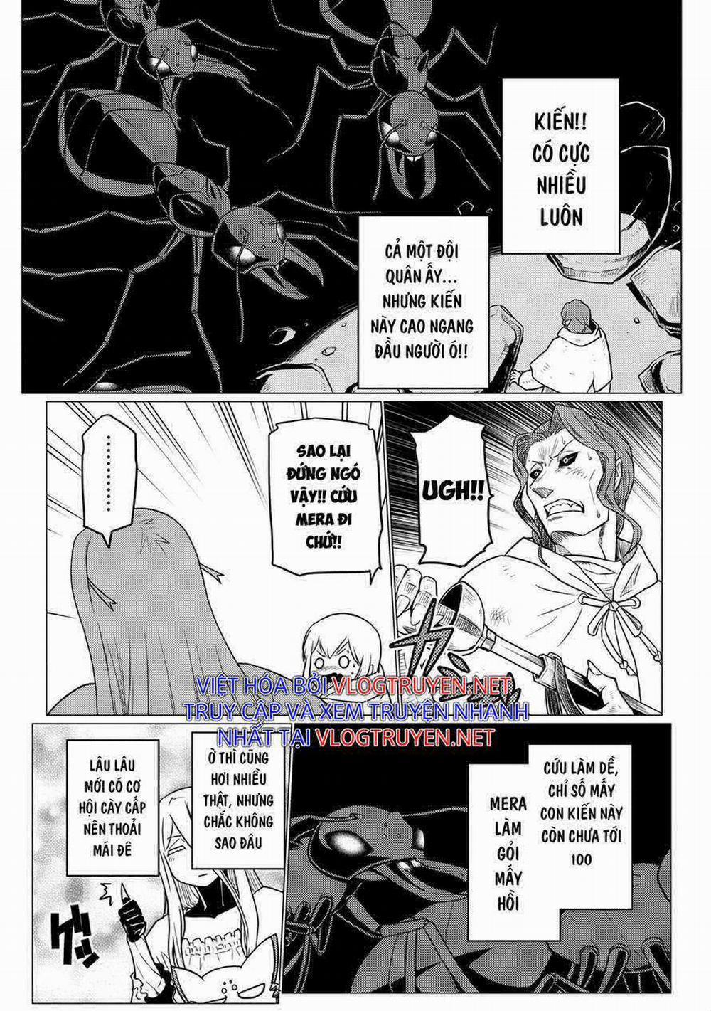 Tái Sinh Thành Nhện 122 trang 9