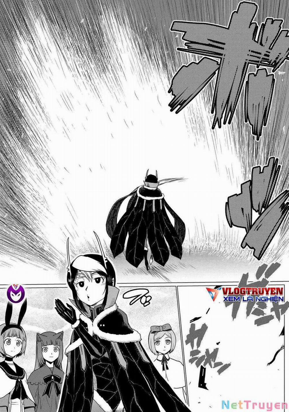 Tái Sinh Thành Nhện 123 trang 15