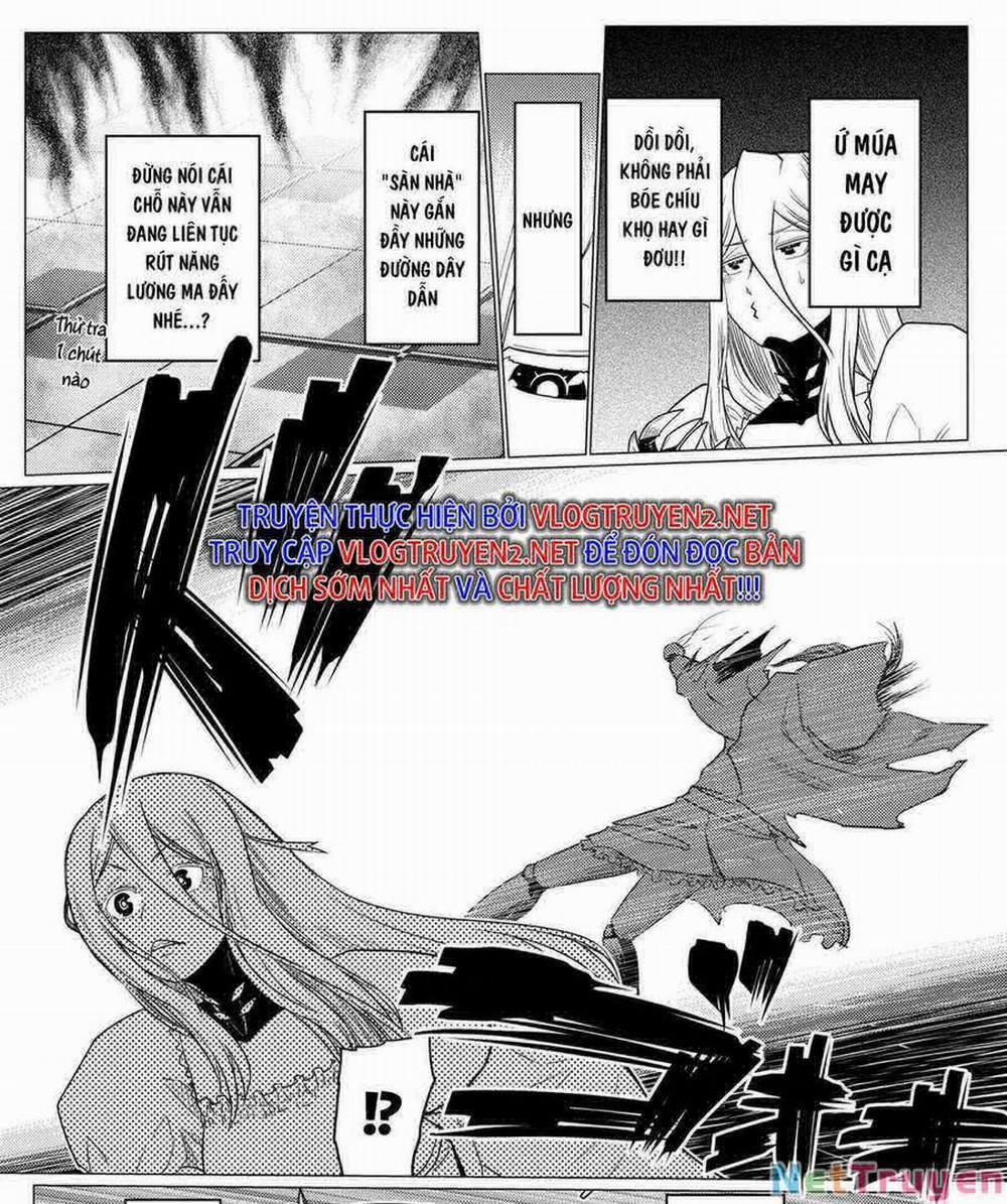 Tái Sinh Thành Nhện 123 trang 16