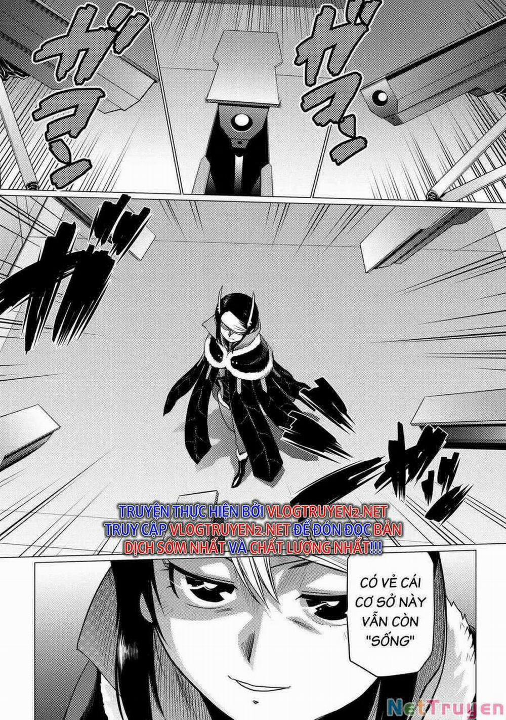 Tái Sinh Thành Nhện 123 trang 6
