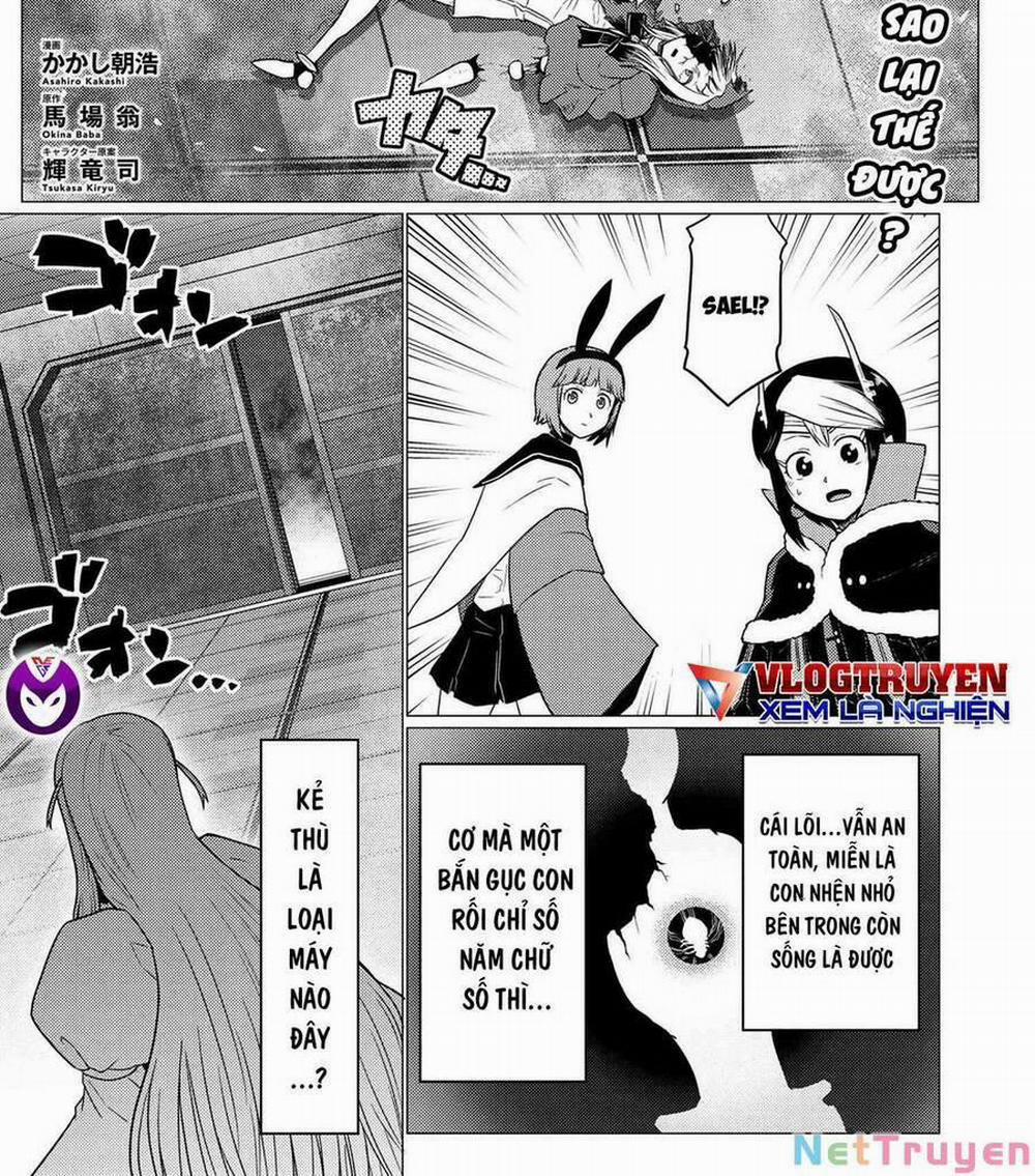 Tái Sinh Thành Nhện 124 trang 1