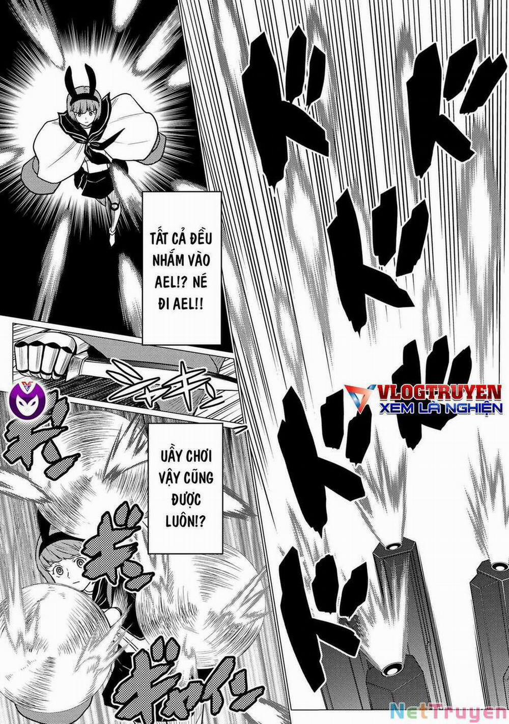 Tái Sinh Thành Nhện 124 trang 12