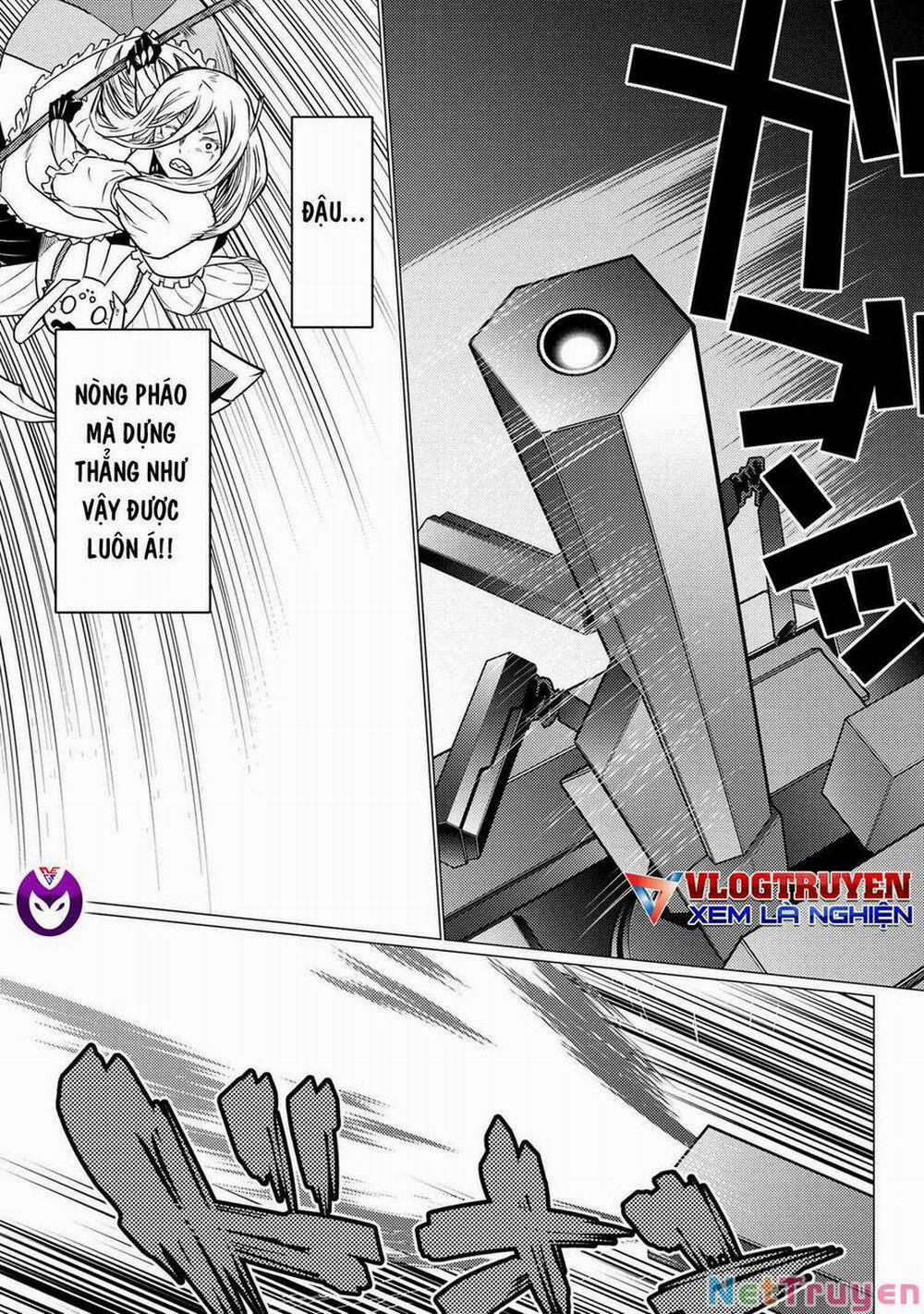 Tái Sinh Thành Nhện 124 trang 16