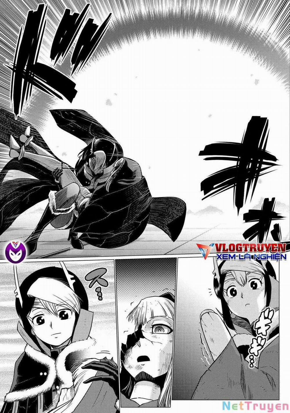 Tái Sinh Thành Nhện 124 trang 5