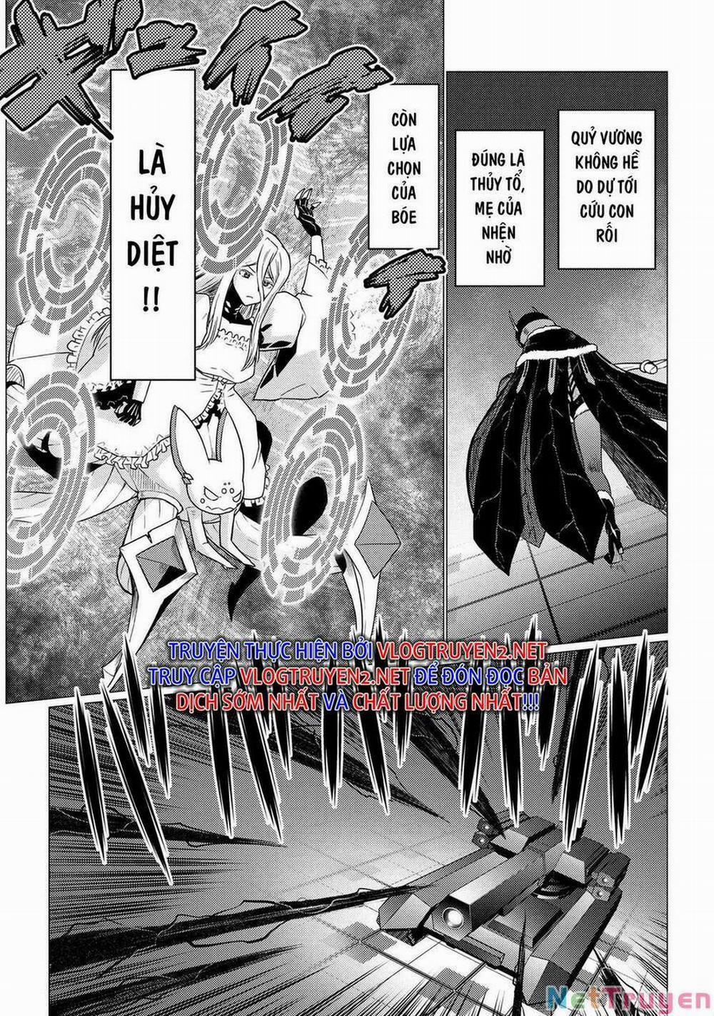 Tái Sinh Thành Nhện 124 trang 6