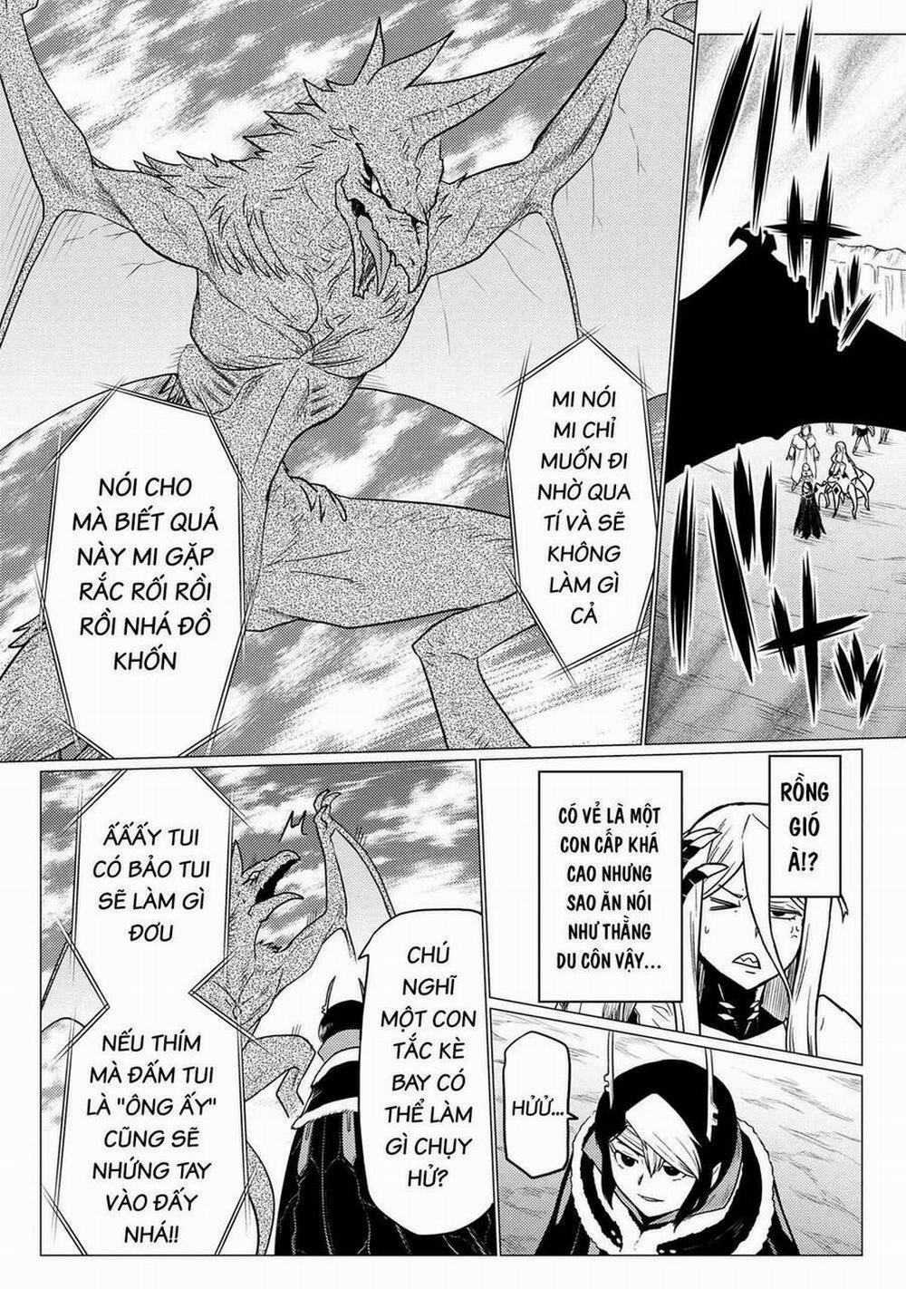 Tái Sinh Thành Nhện 125 trang 11