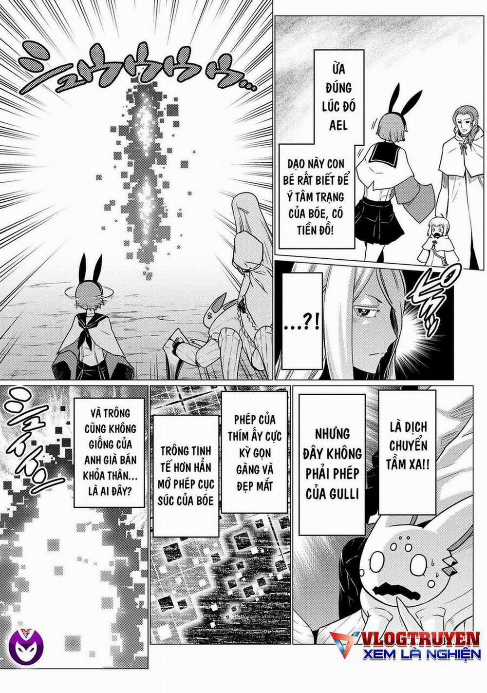 Tái Sinh Thành Nhện 125 trang 15