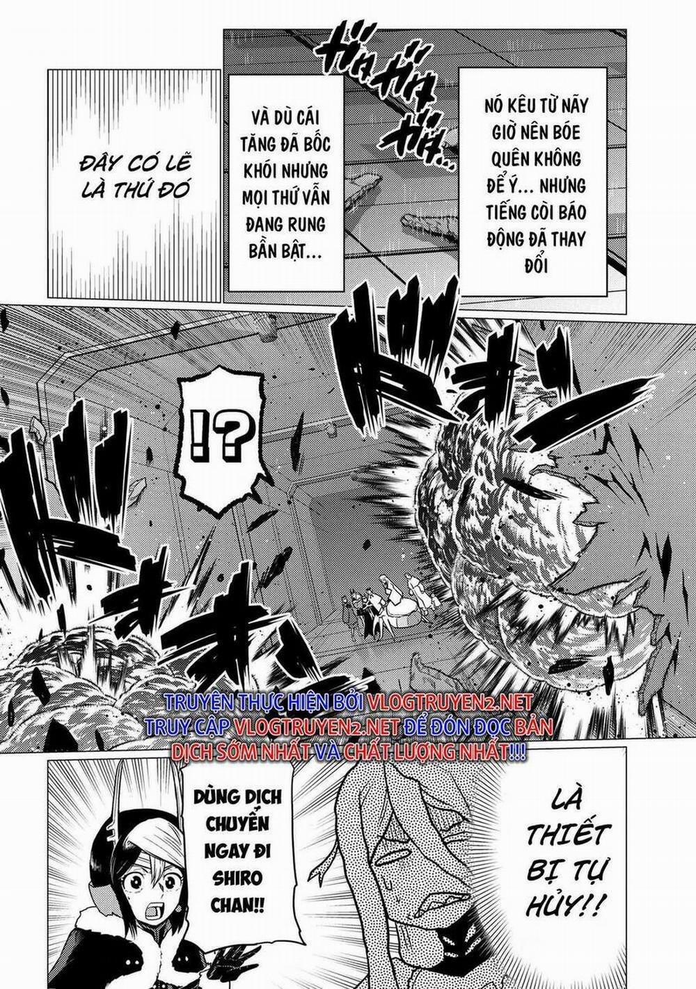 Tái Sinh Thành Nhện 125 trang 4