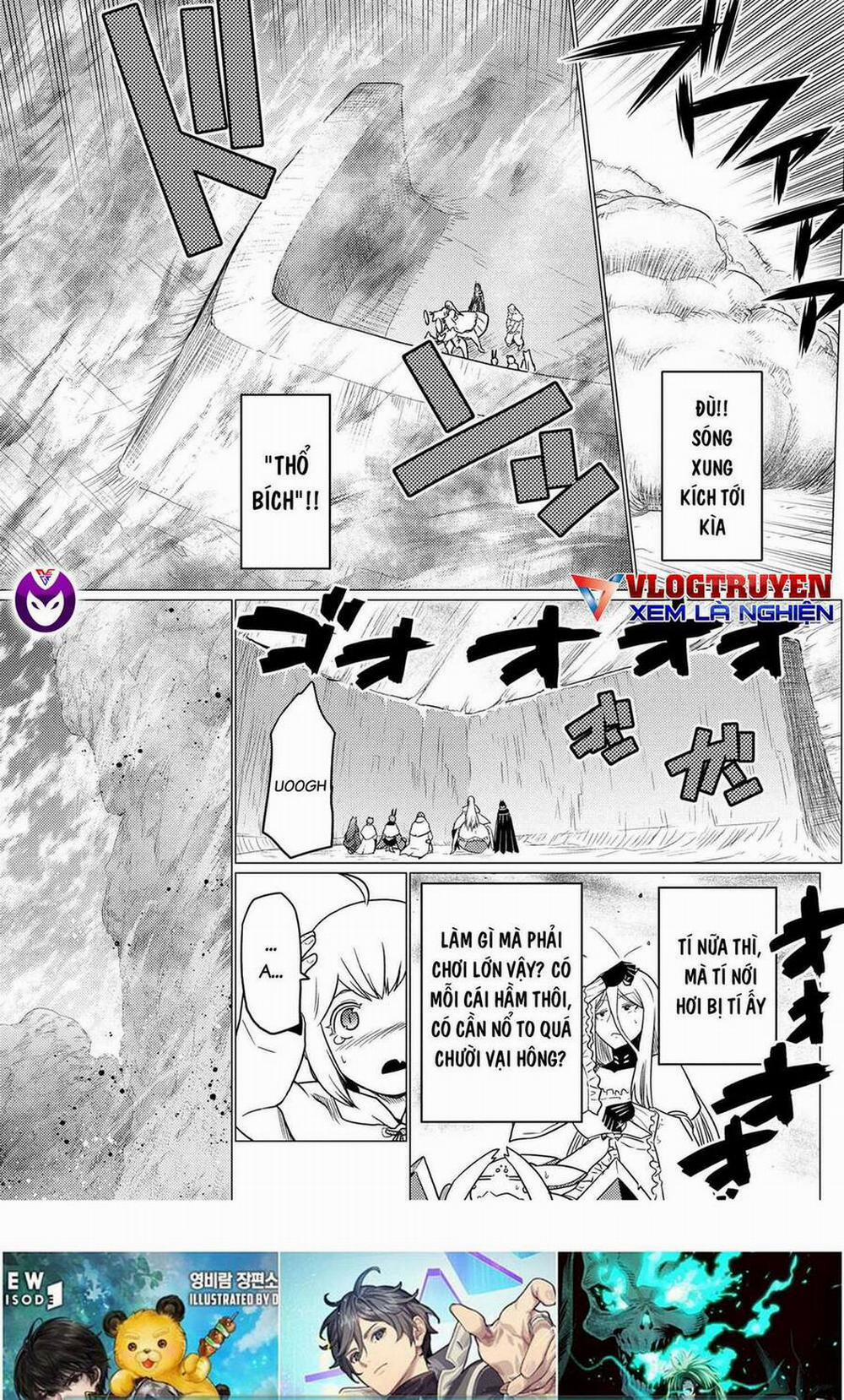 Tái Sinh Thành Nhện 125 trang 7