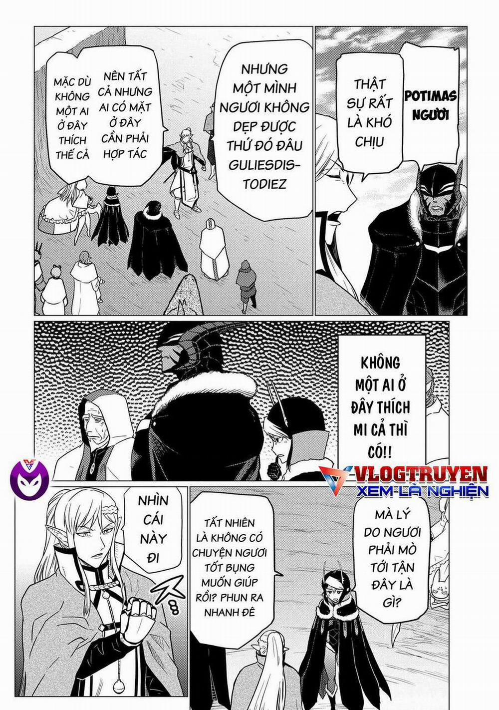 Tái Sinh Thành Nhện 126 trang 10