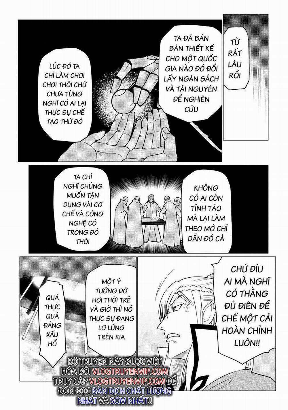 Tái Sinh Thành Nhện 126 trang 13