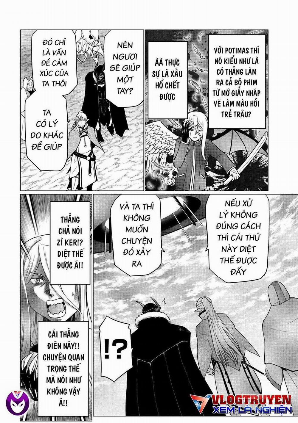 Tái Sinh Thành Nhện 126 trang 14