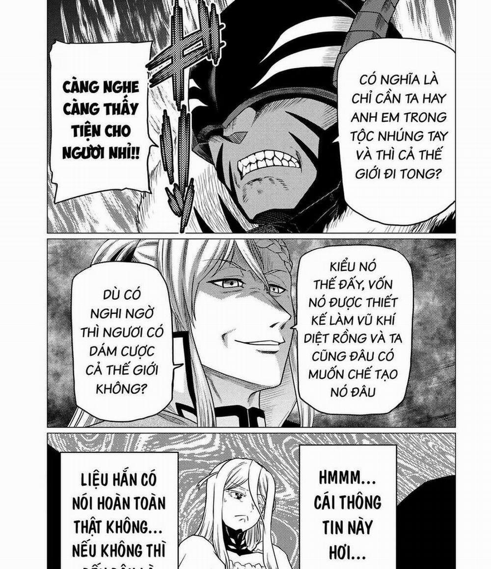 Tái Sinh Thành Nhện 126 trang 17