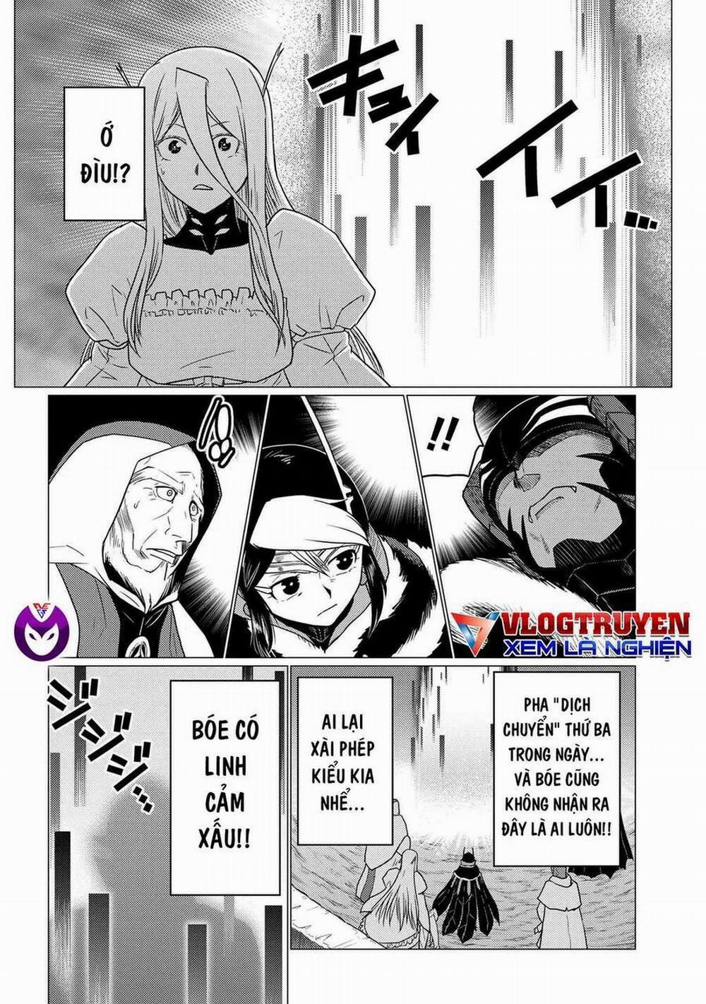 Tái Sinh Thành Nhện 126 trang 6