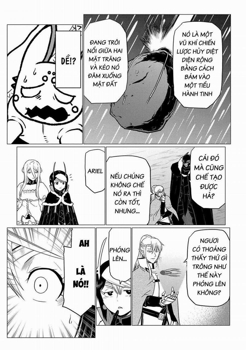 Tái Sinh Thành Nhện 127 trang 1