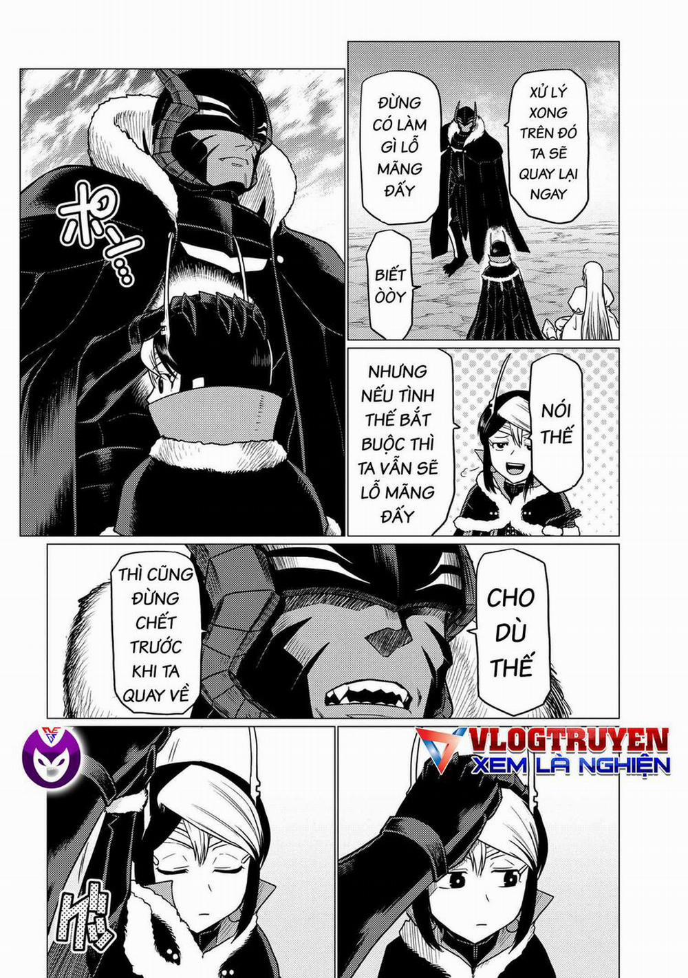 Tái Sinh Thành Nhện 127 trang 11