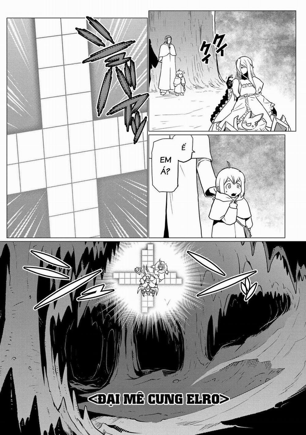 Tái Sinh Thành Nhện 127 trang 14