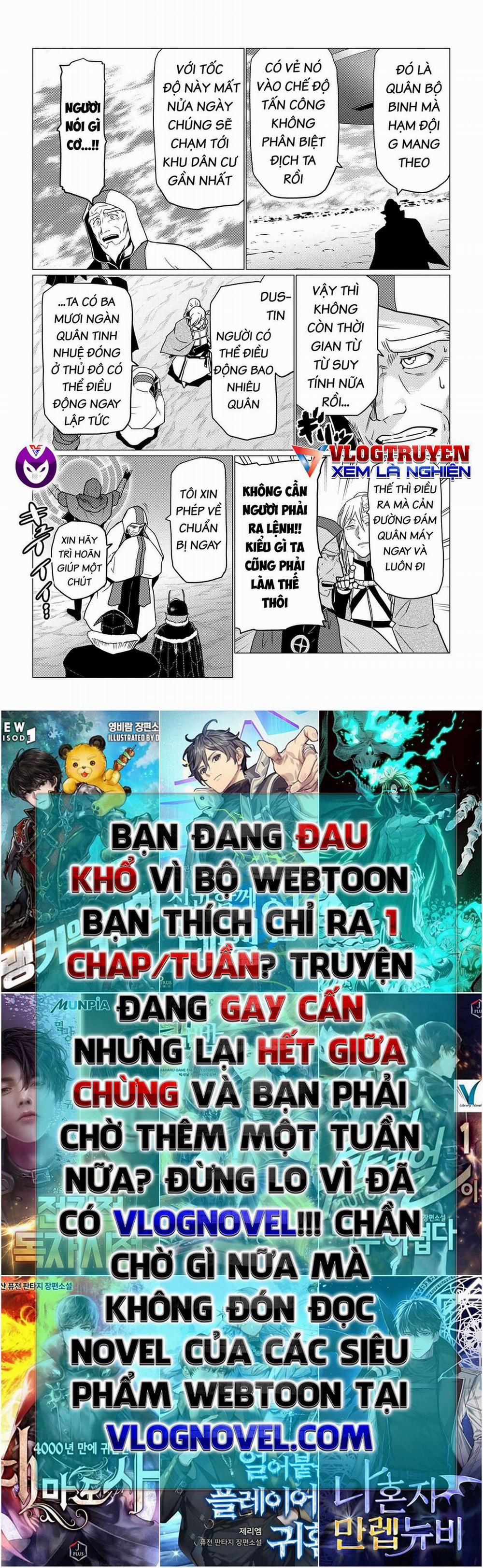 Tái Sinh Thành Nhện 127 trang 8