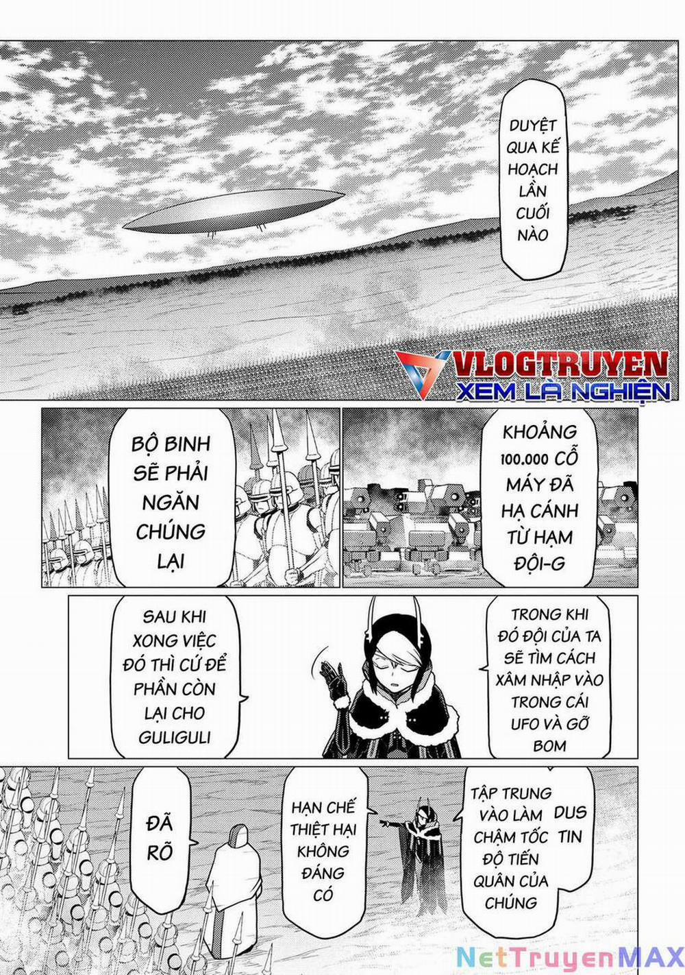 Tái Sinh Thành Nhện 128 trang 11