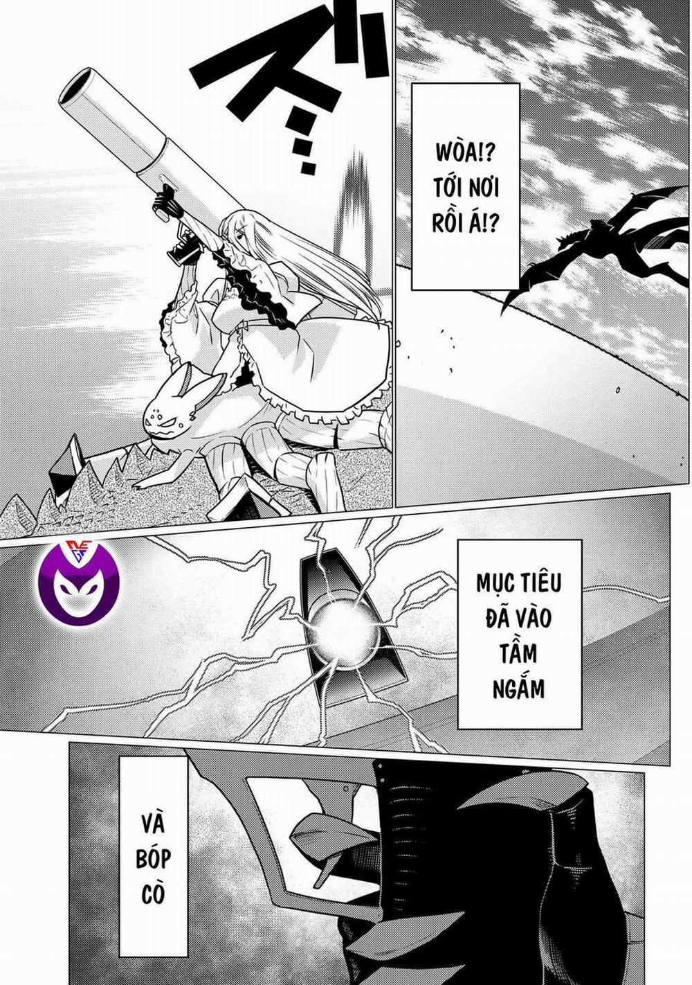 Tái Sinh Thành Nhện 129 trang 12