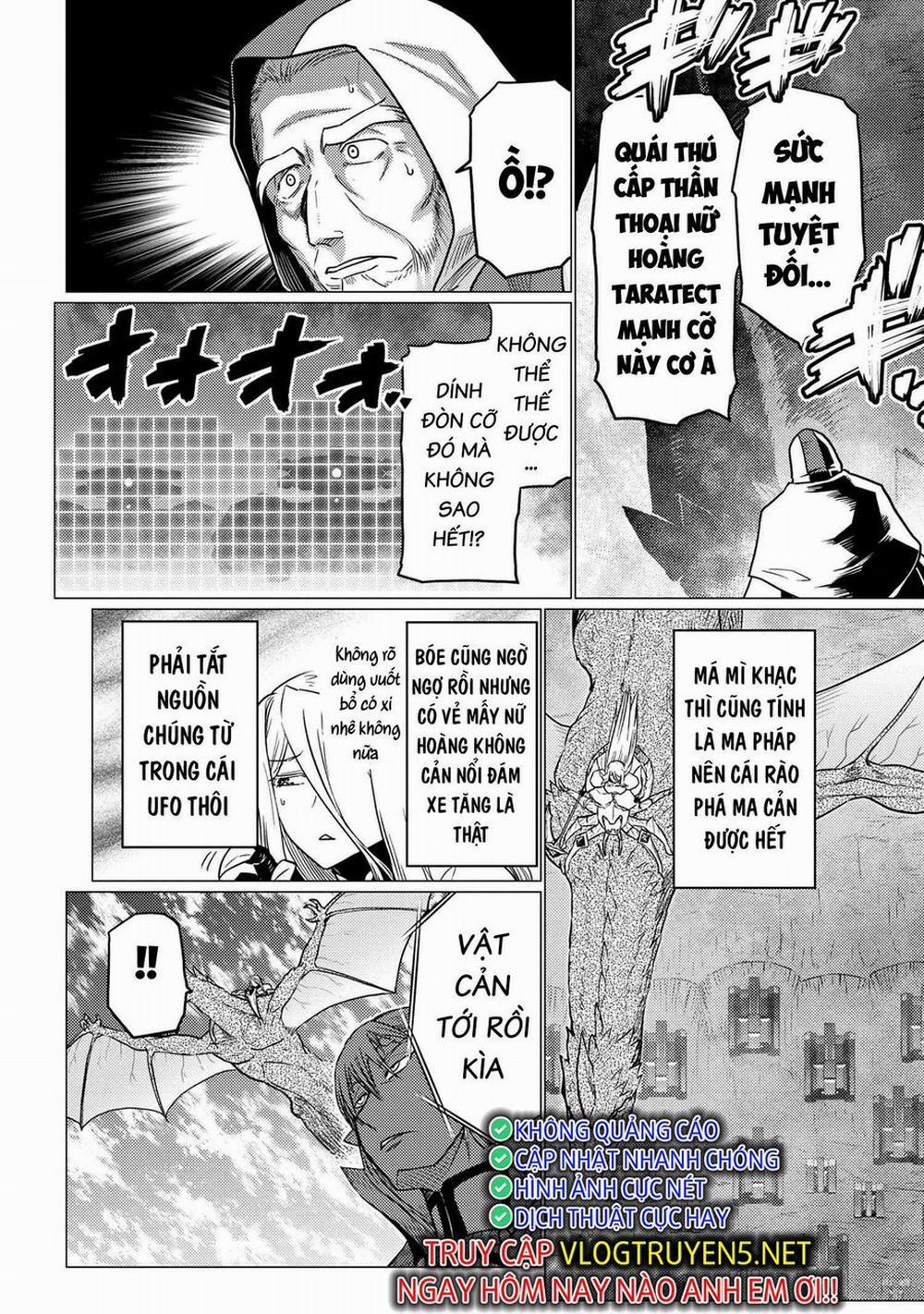 Tái Sinh Thành Nhện 129 trang 2