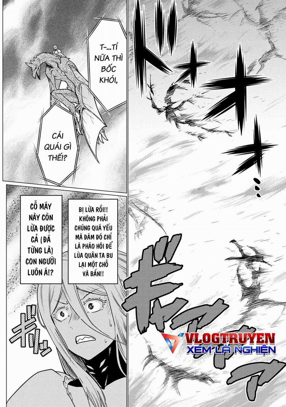 Tái Sinh Thành Nhện 129 trang 7