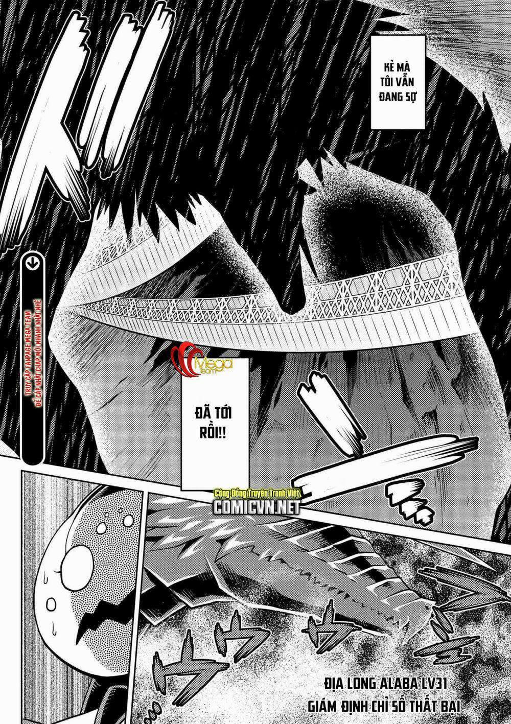 Tái Sinh Thành Nhện 13 trang 9