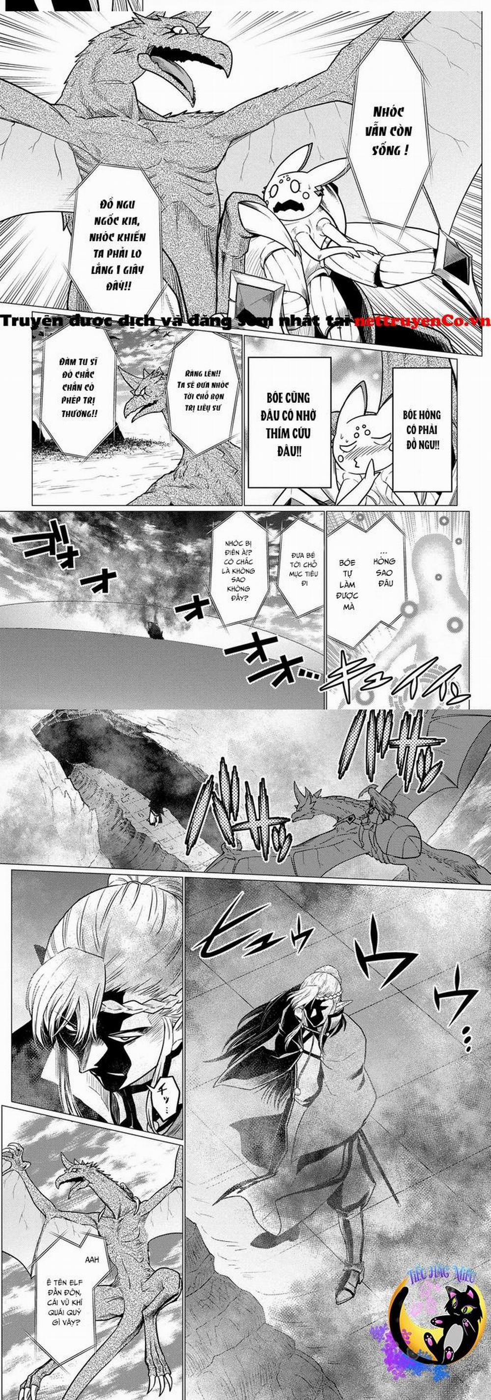 Tái Sinh Thành Nhện 130 trang 1