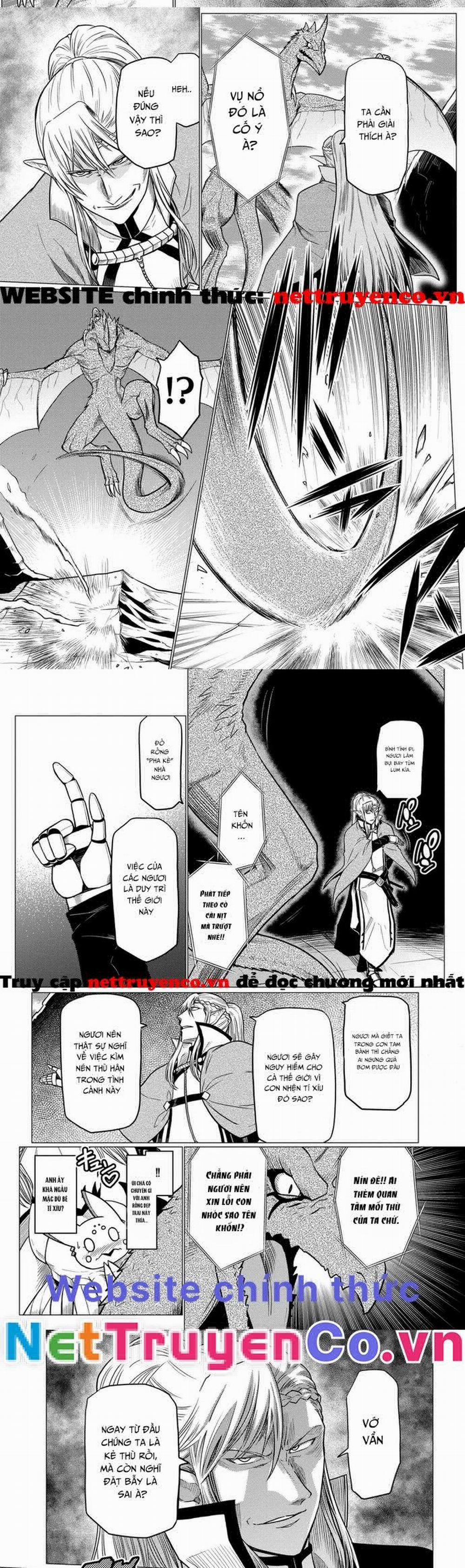 Tái Sinh Thành Nhện 130 trang 2