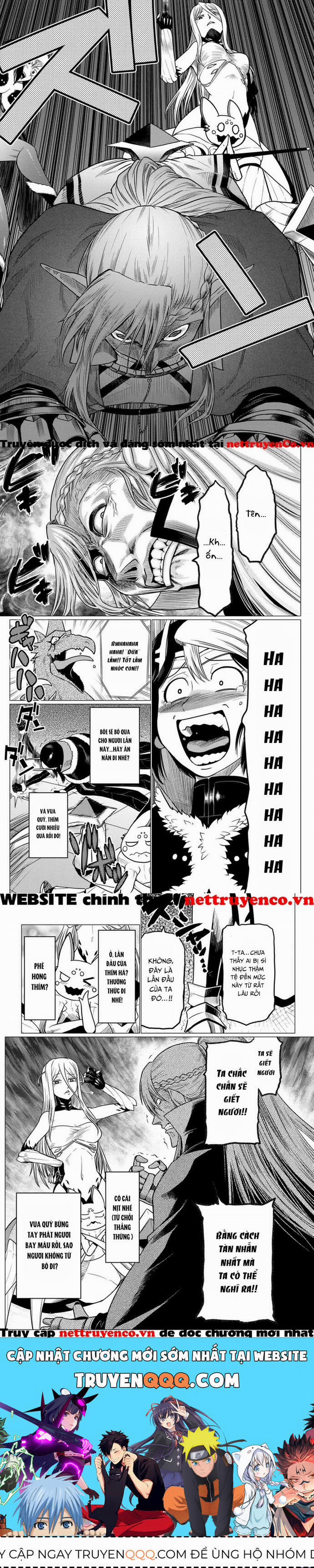 Tái Sinh Thành Nhện 130 trang 6