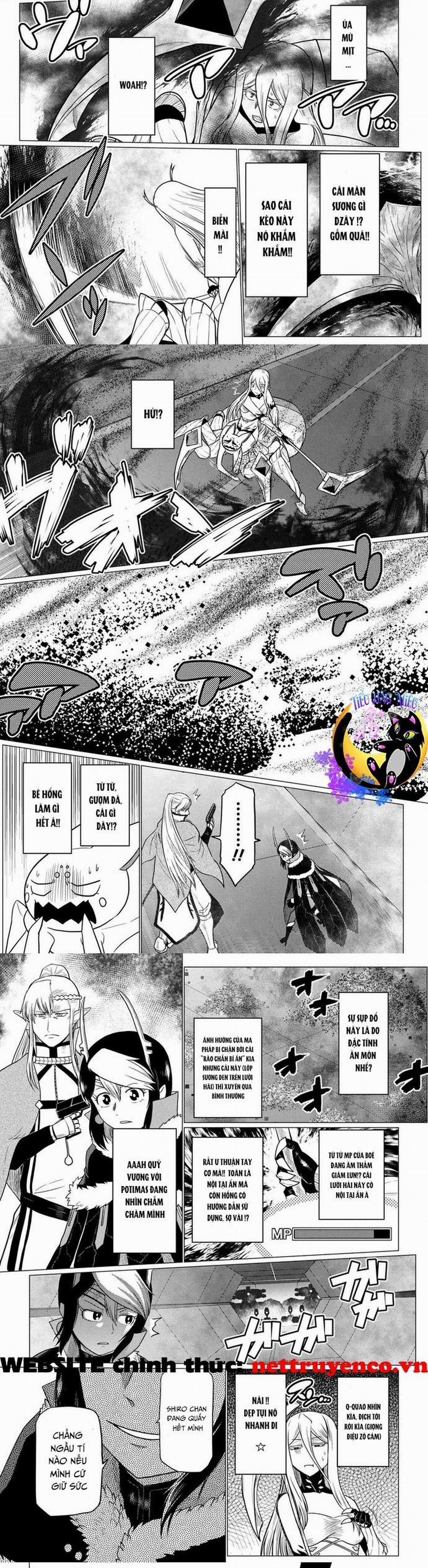 Tái Sinh Thành Nhện 131 trang 1