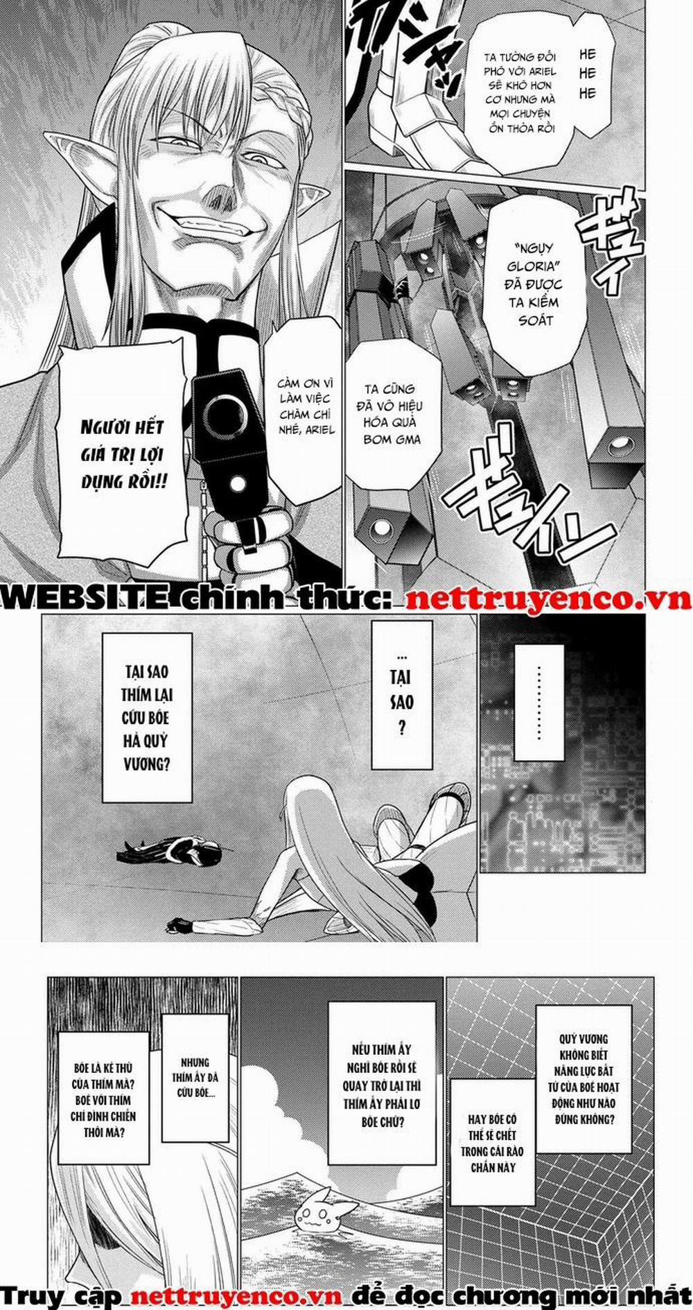 Tái Sinh Thành Nhện 133 trang 1