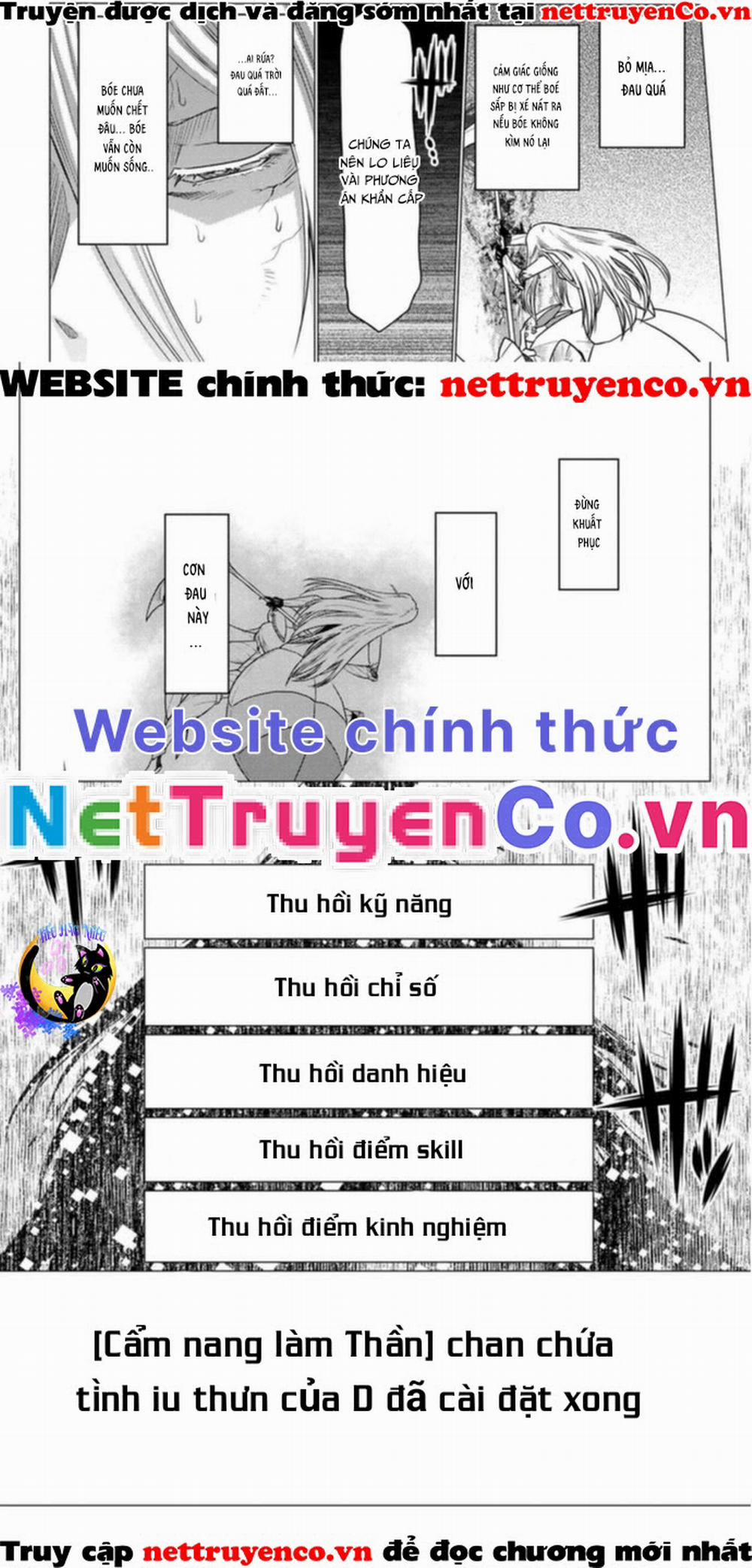 Tái Sinh Thành Nhện 134 trang 5