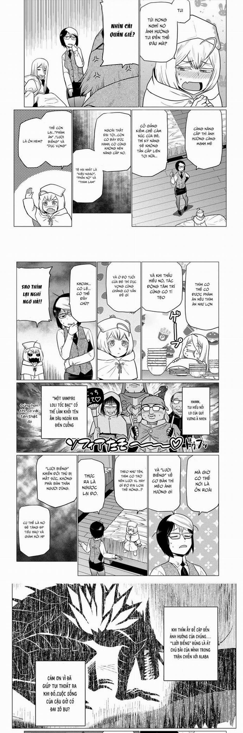 Tái Sinh Thành Nhện 137 trang 1