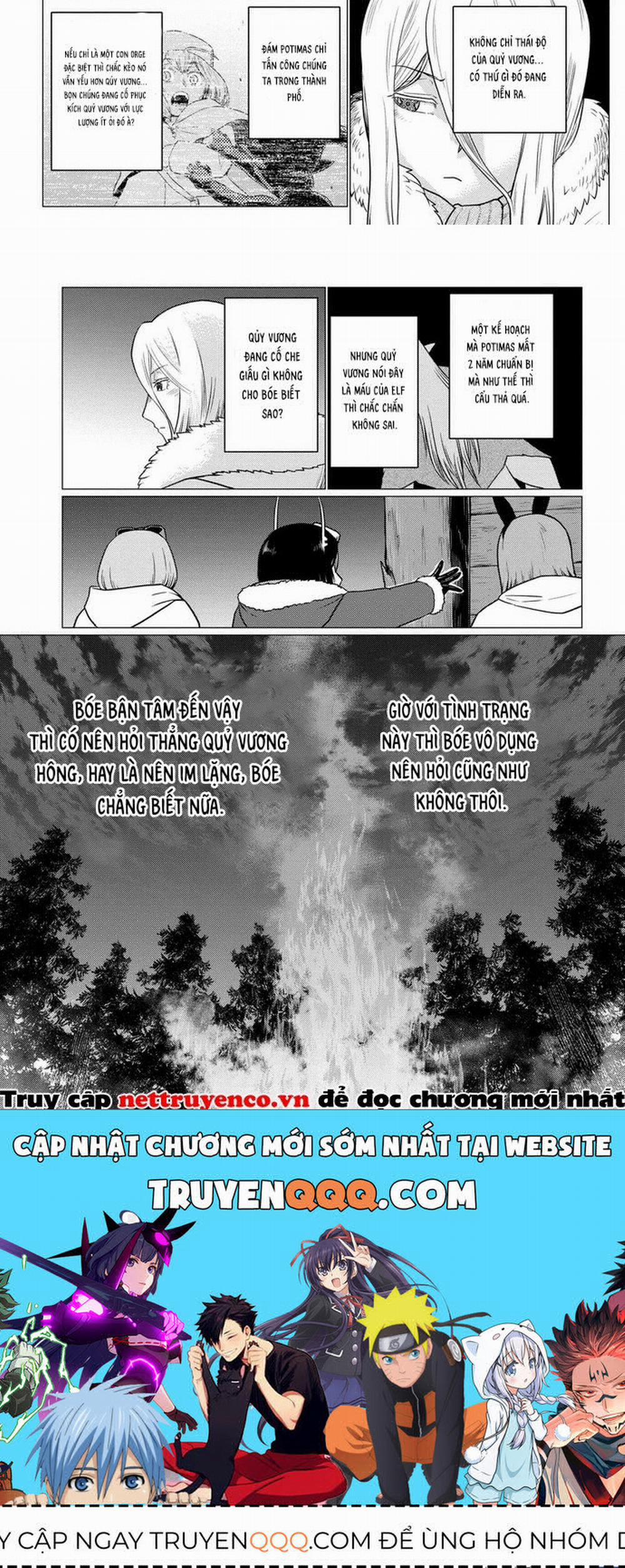 Tái Sinh Thành Nhện 137 trang 7