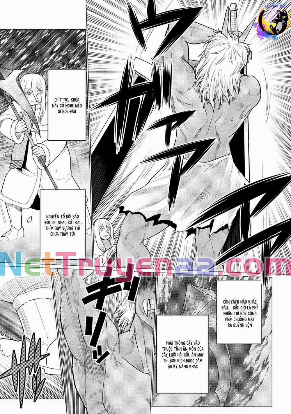 Tái Sinh Thành Nhện 139 trang 1