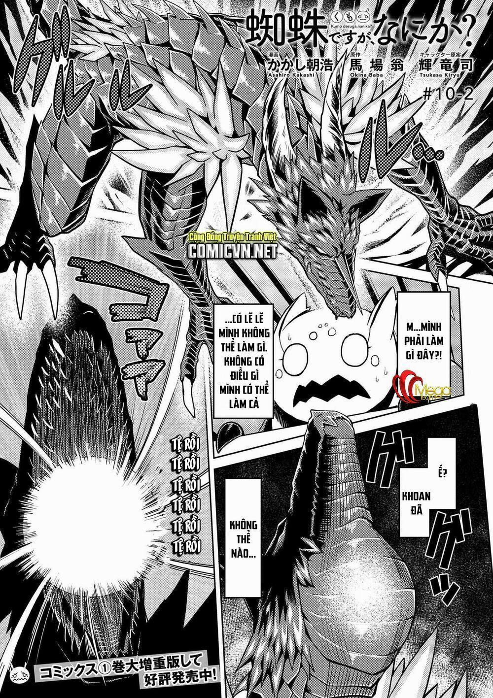 Tái Sinh Thành Nhện 14 trang 0