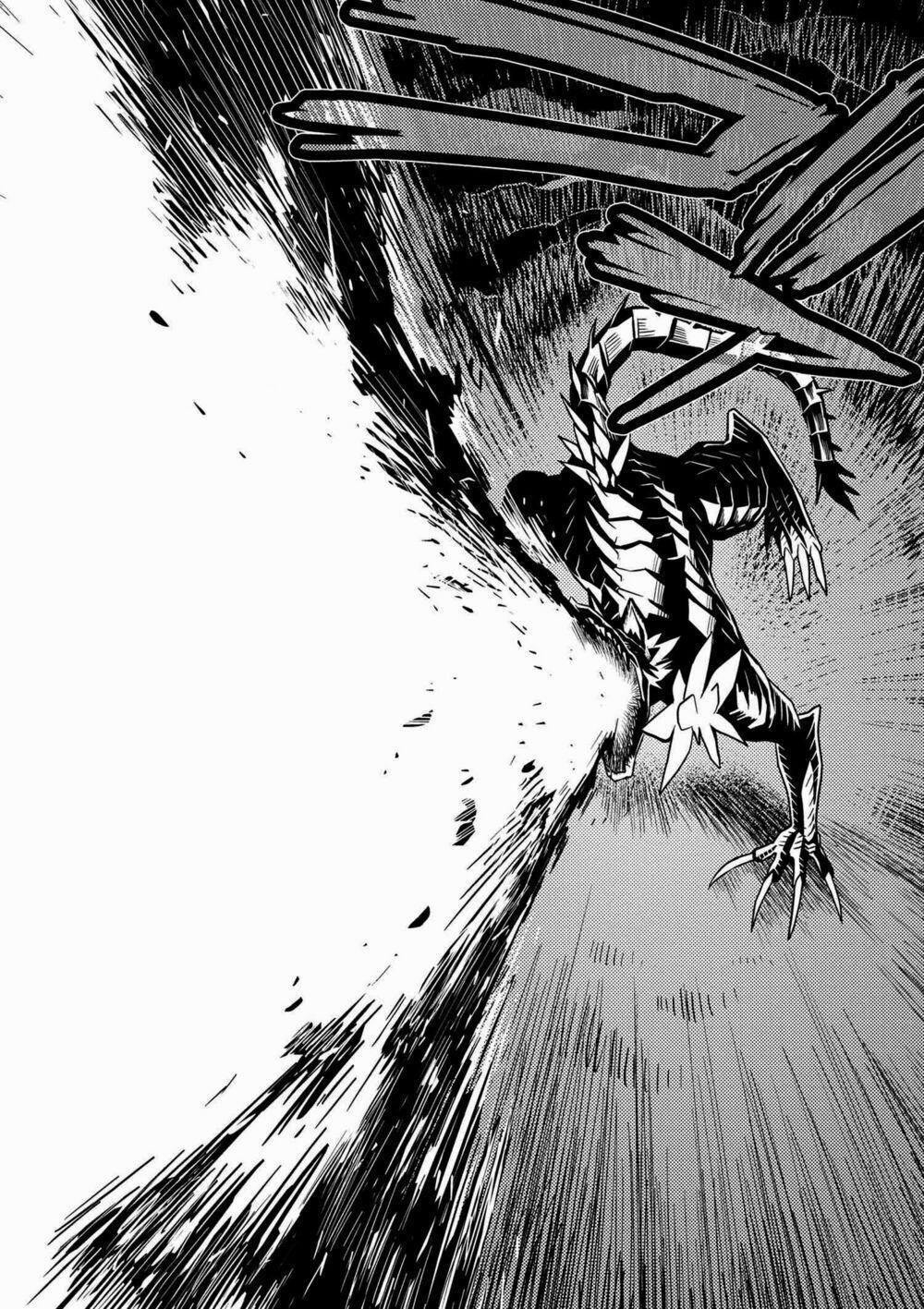 Tái Sinh Thành Nhện 14 trang 1