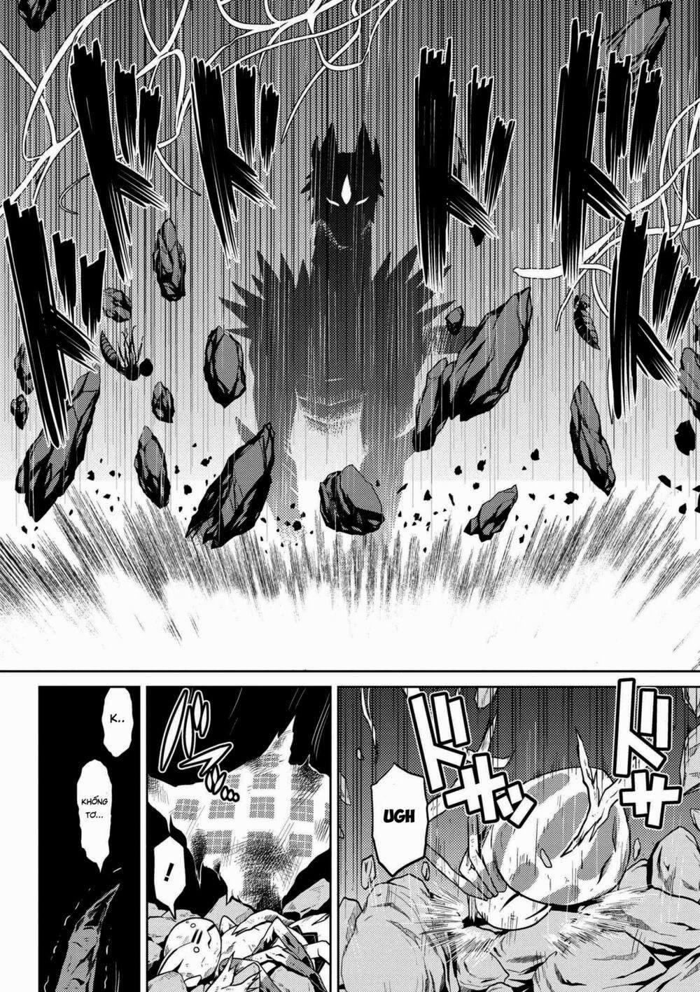 Tái Sinh Thành Nhện 14 trang 4