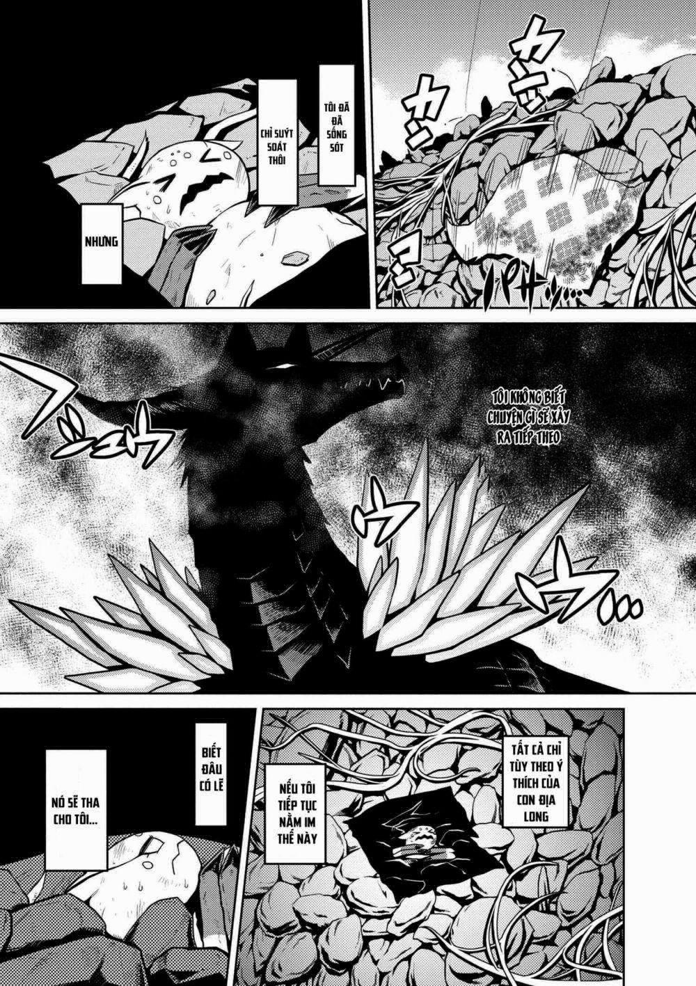 Tái Sinh Thành Nhện 14 trang 5