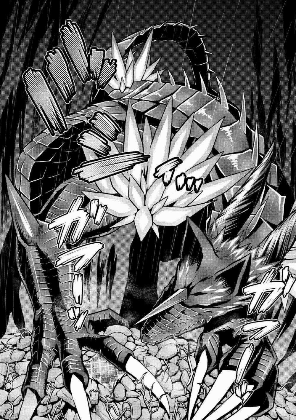 Tái Sinh Thành Nhện 14 trang 6