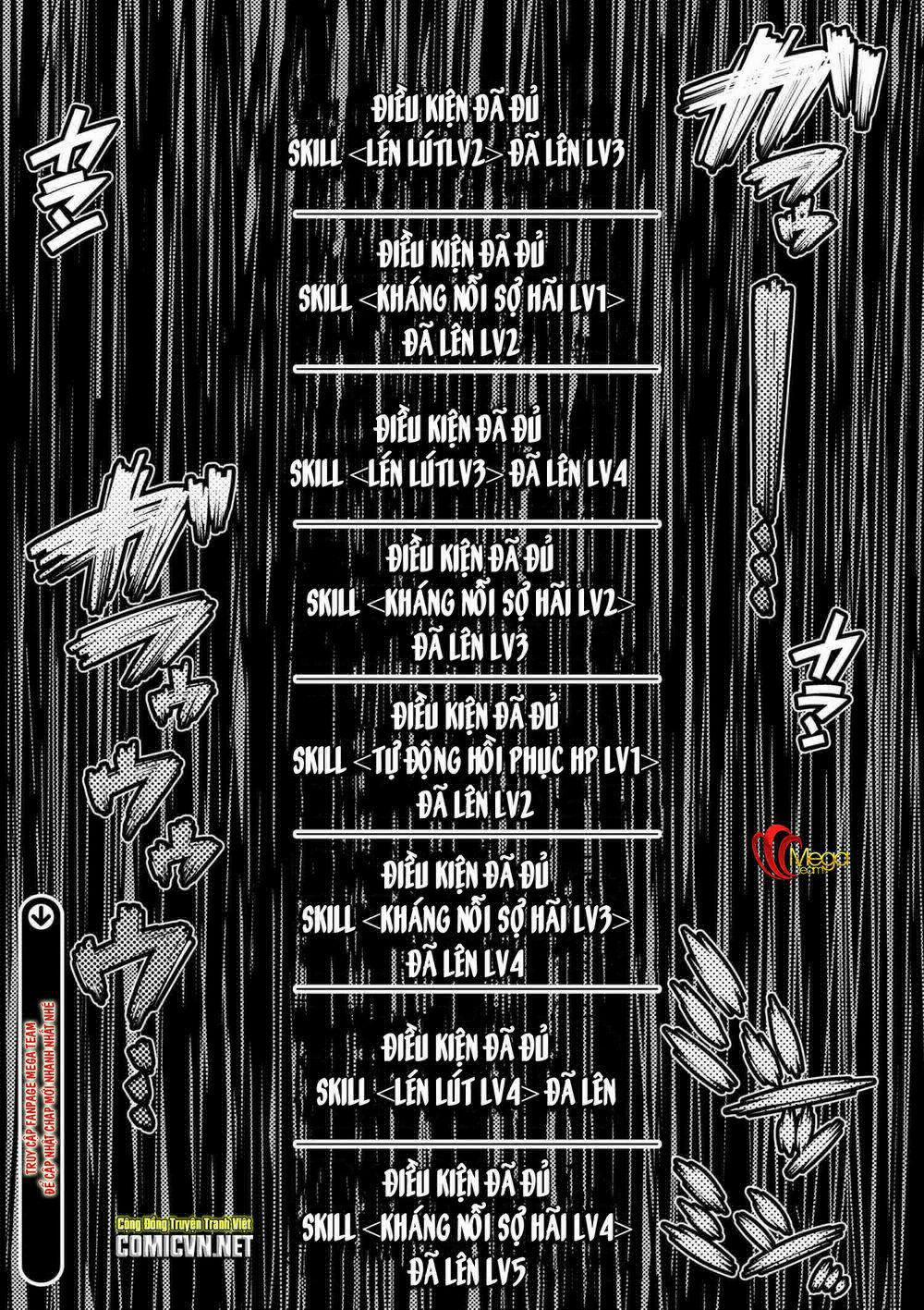 Tái Sinh Thành Nhện 14 trang 8