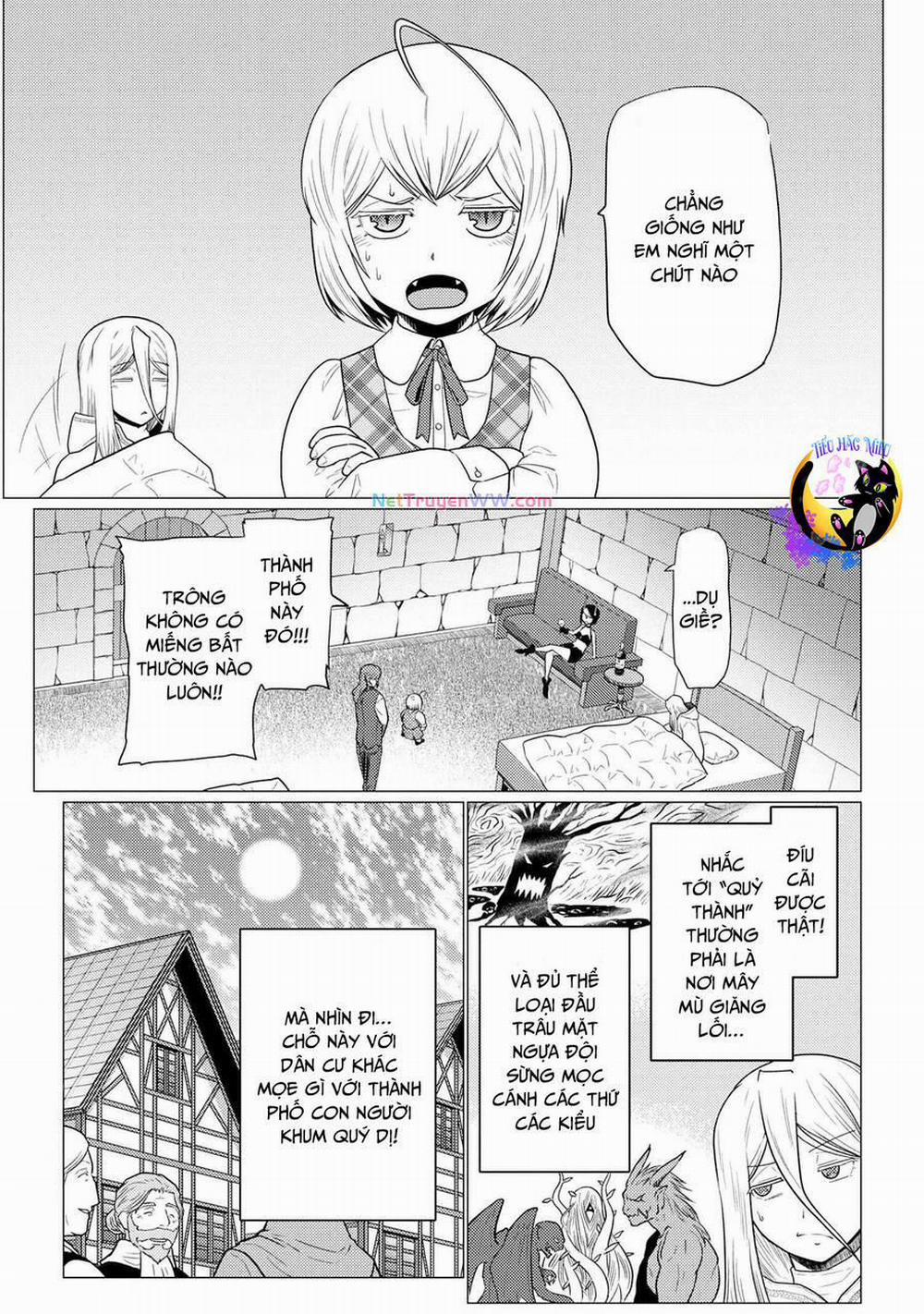 Tái Sinh Thành Nhện 140 trang 1