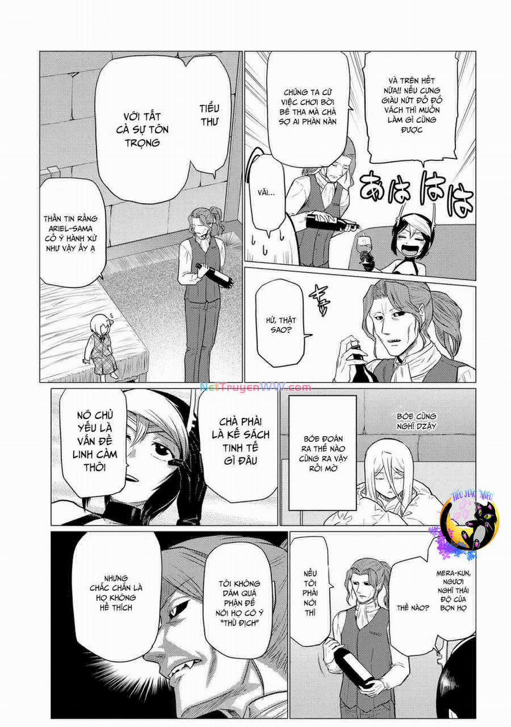 Tái Sinh Thành Nhện 140 trang 10