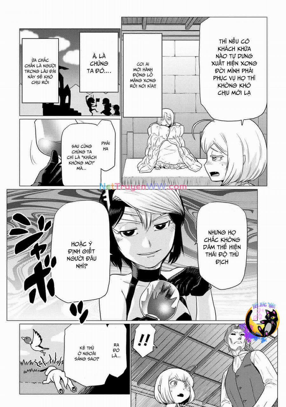 Tái Sinh Thành Nhện 140 trang 11