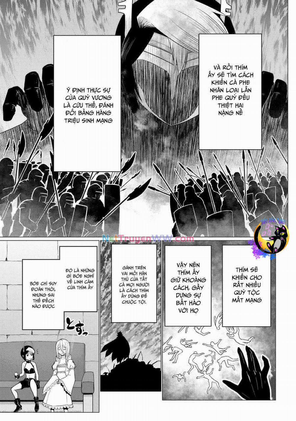 Tái Sinh Thành Nhện 140 trang 14