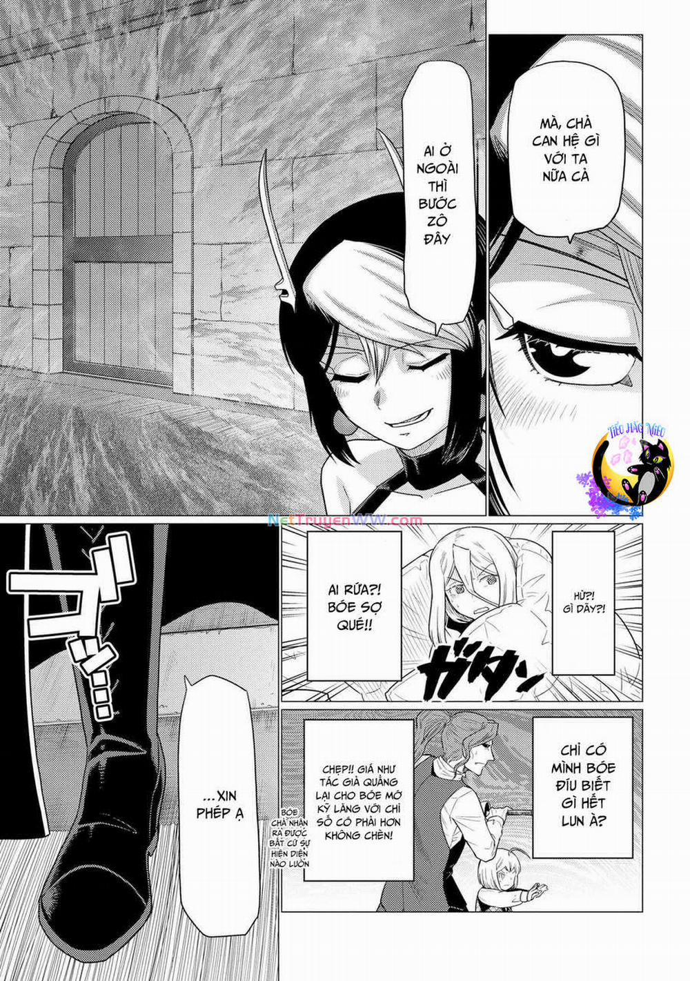 Tái Sinh Thành Nhện 140 trang 4