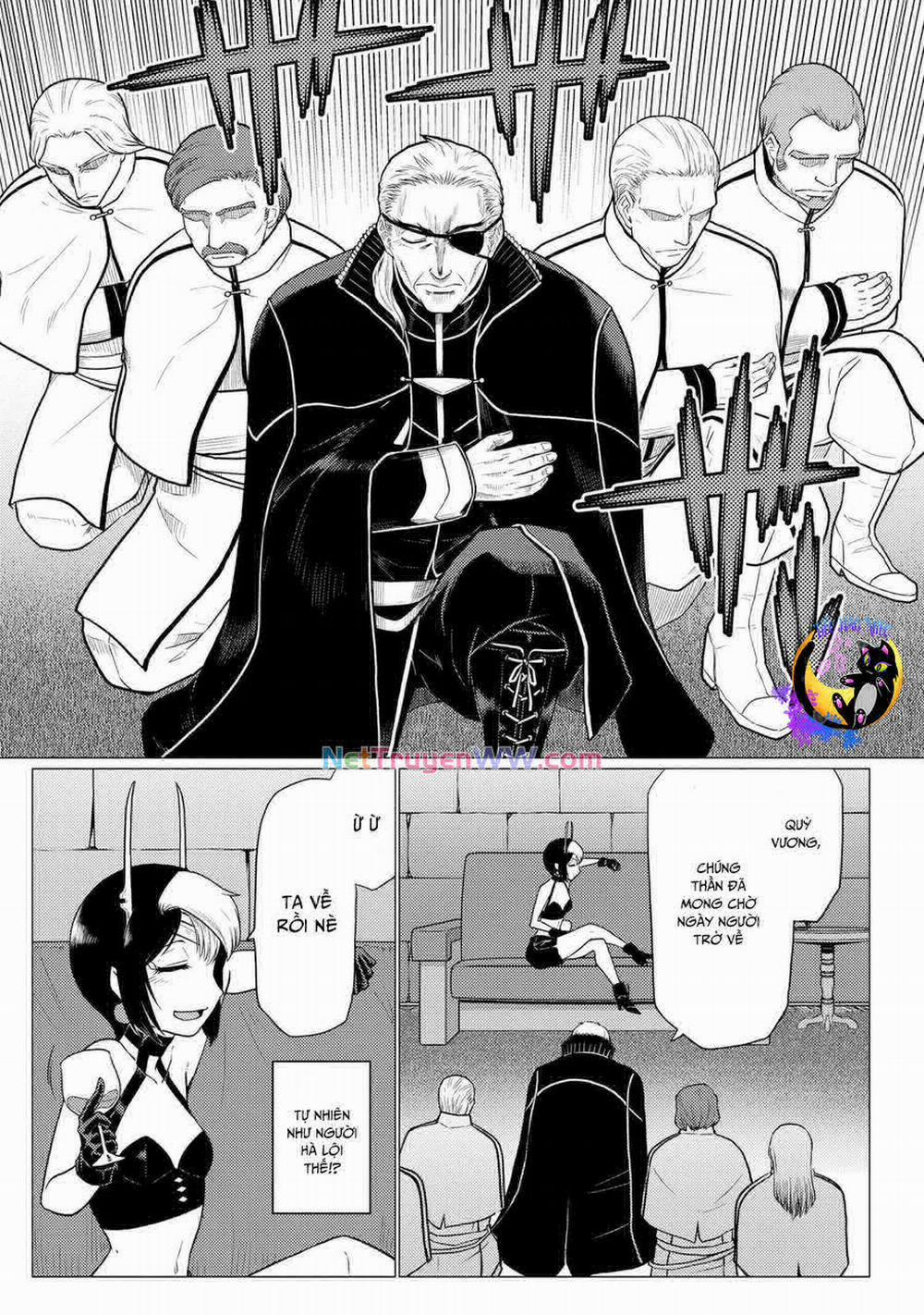 Tái Sinh Thành Nhện 140 trang 5